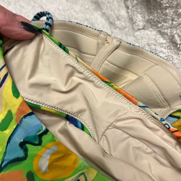 Like new Dorothy Shain Bora Bora Bustier One-Piece Swimsuit - Picture 10 of 10